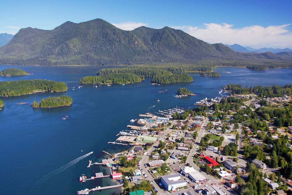 Tofino, British Columbia
