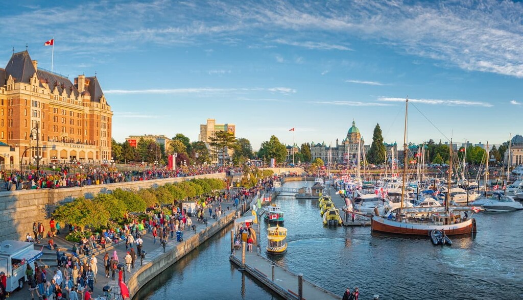 Victoria, British Columbia