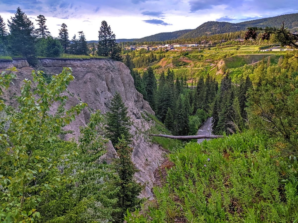 Williams Lake,  British Columbia