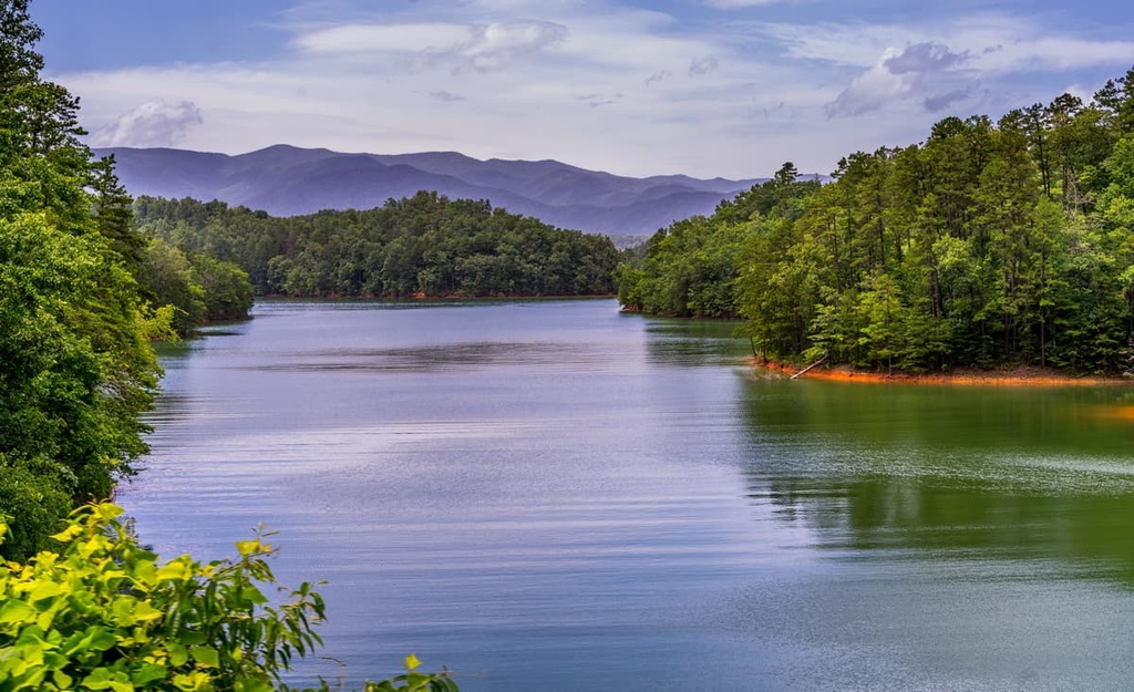 Bryson City, North Carolina