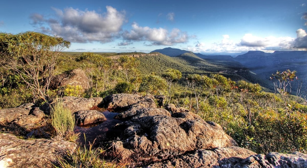 Budawang National Park, Australia