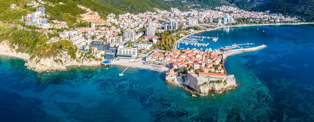 Budva, Montenegro