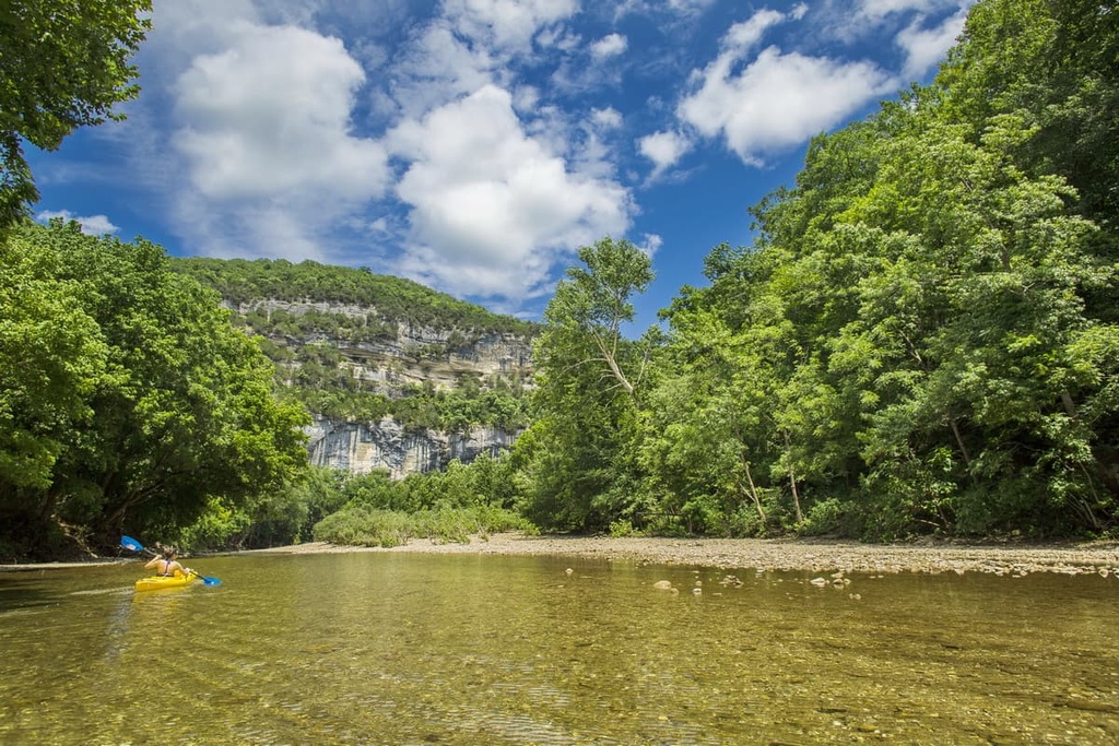 Buffalo National River, Arkansas