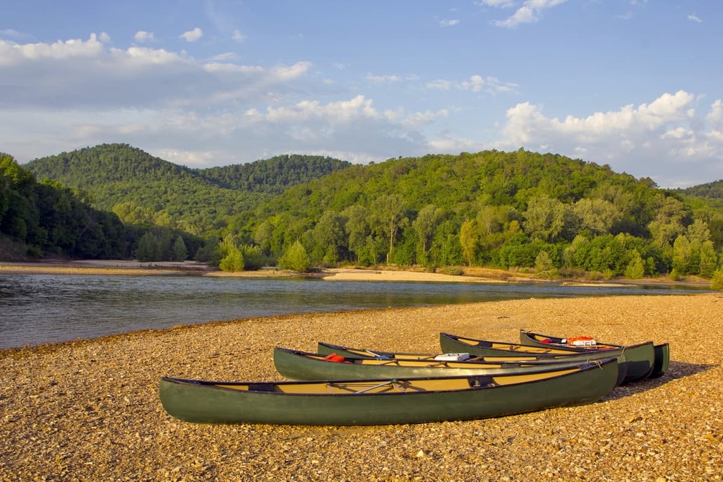 Buffalo National River, Arkansas