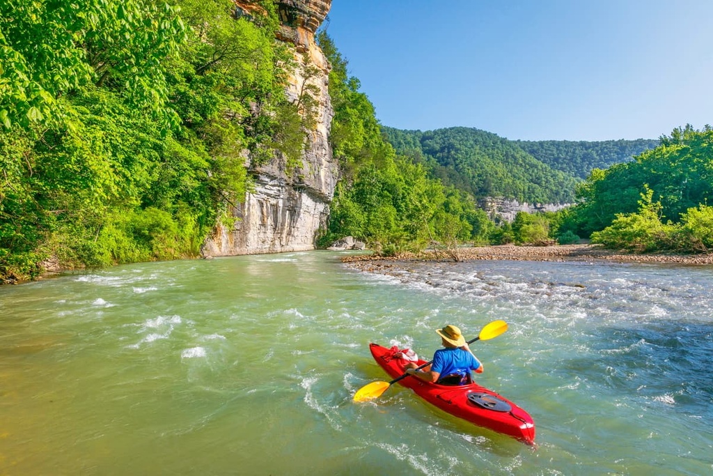 Buffalo National River, Arkansas