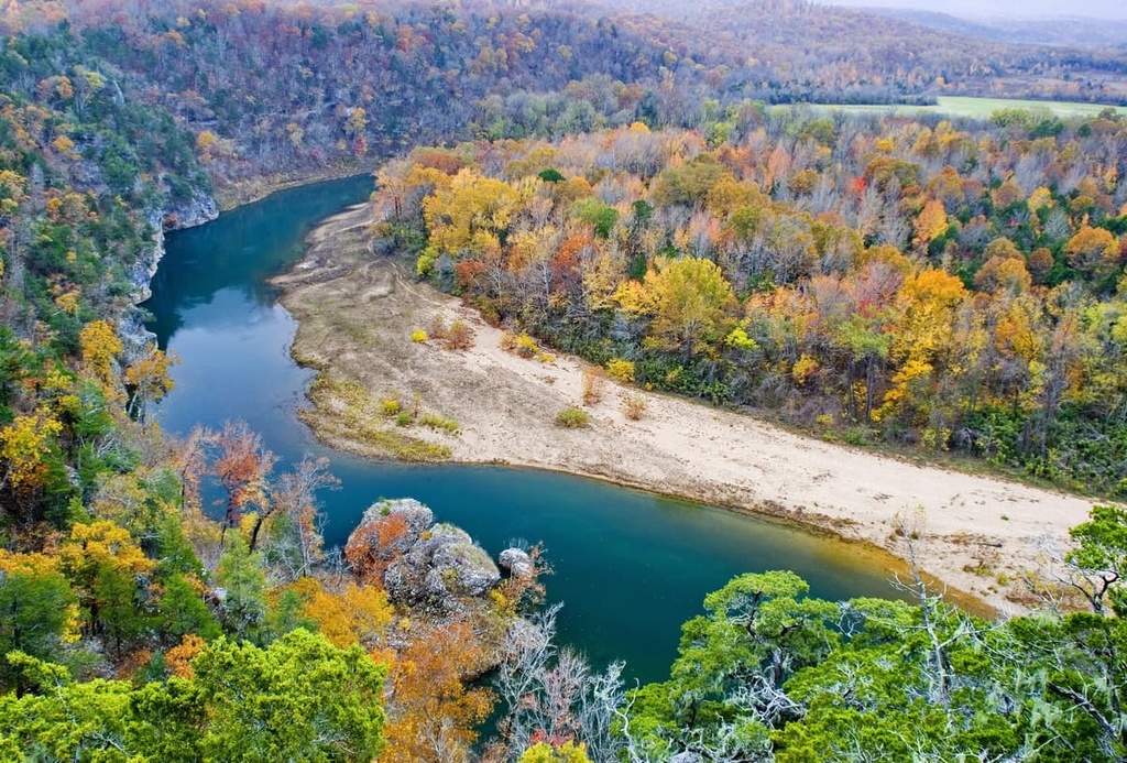 Buffalo National River, Arkansas