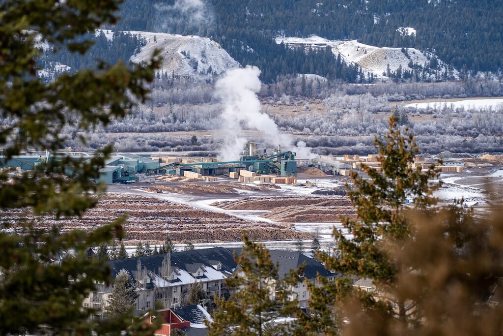 Radium Hot Springs, Bugaboo Provincial Park, British Columbia