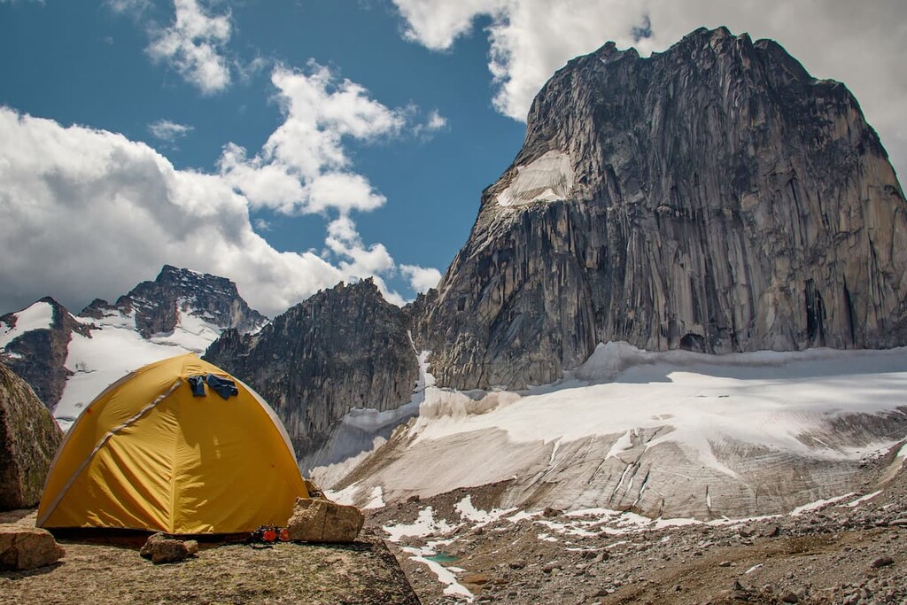 Radium Hot Springs, Bugaboo Provincial Park, British Columbia