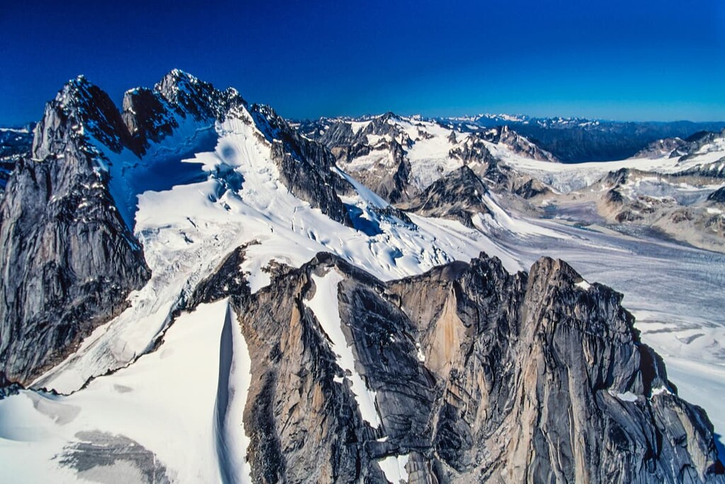 Bugaboo Provincial Park, British Columbia