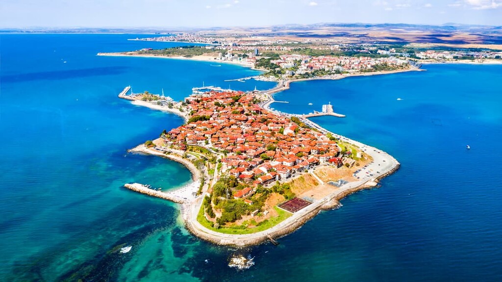 Nesebar, Bulgaria