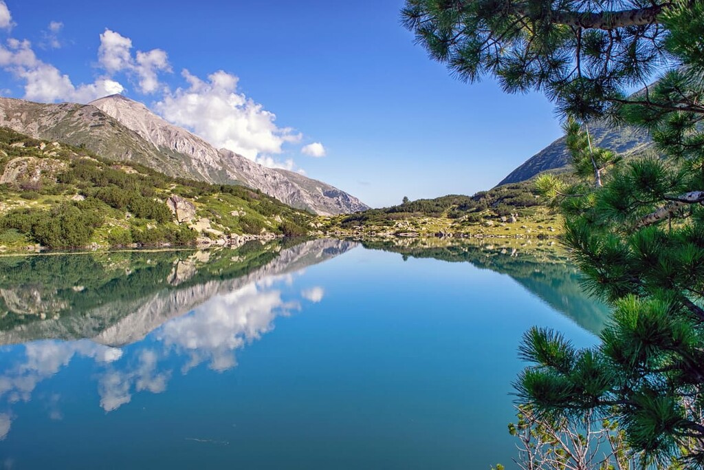 Pirin National Park, Bulgaria