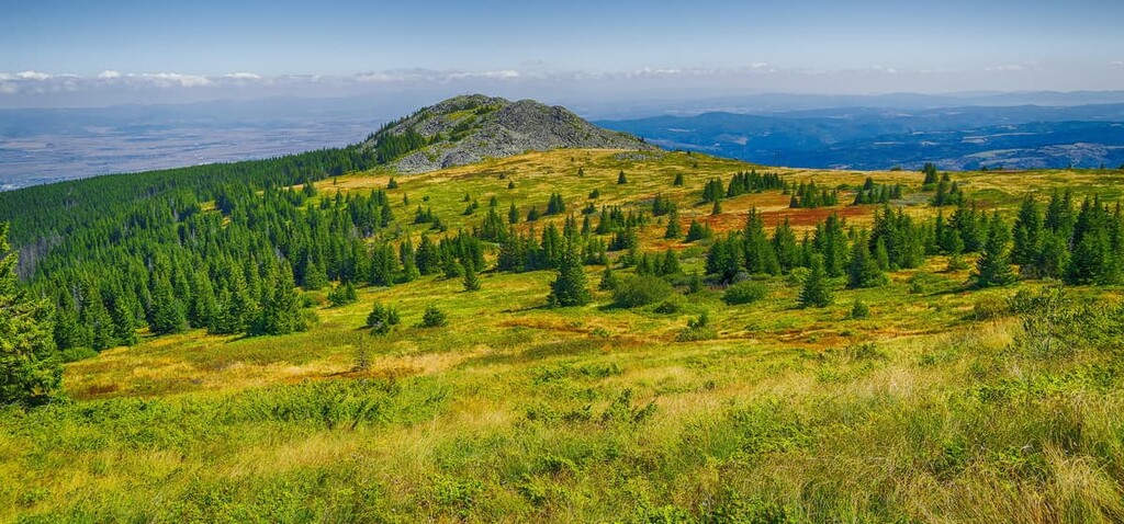 Vitosha Nature Park, Bulgaria