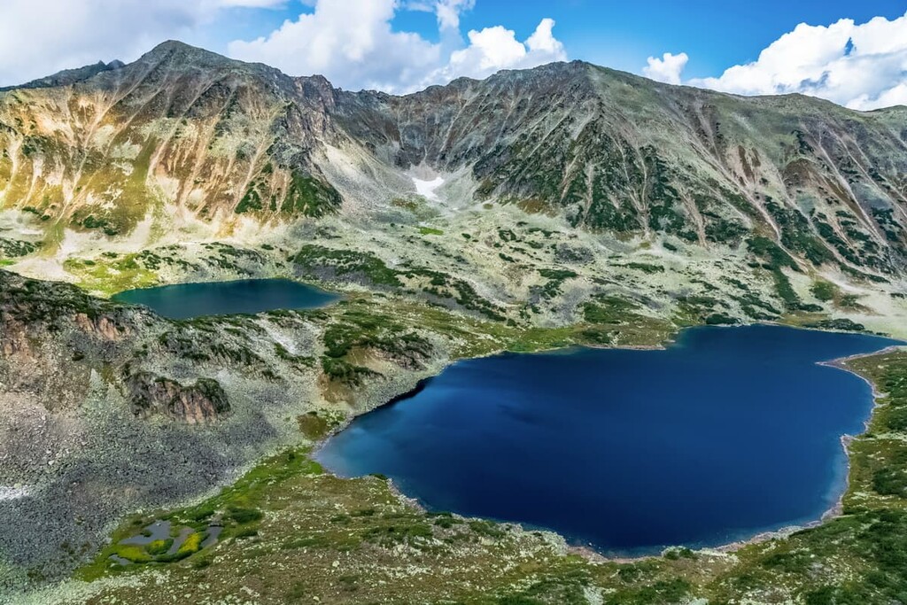 Barguzin Range, Buryatia