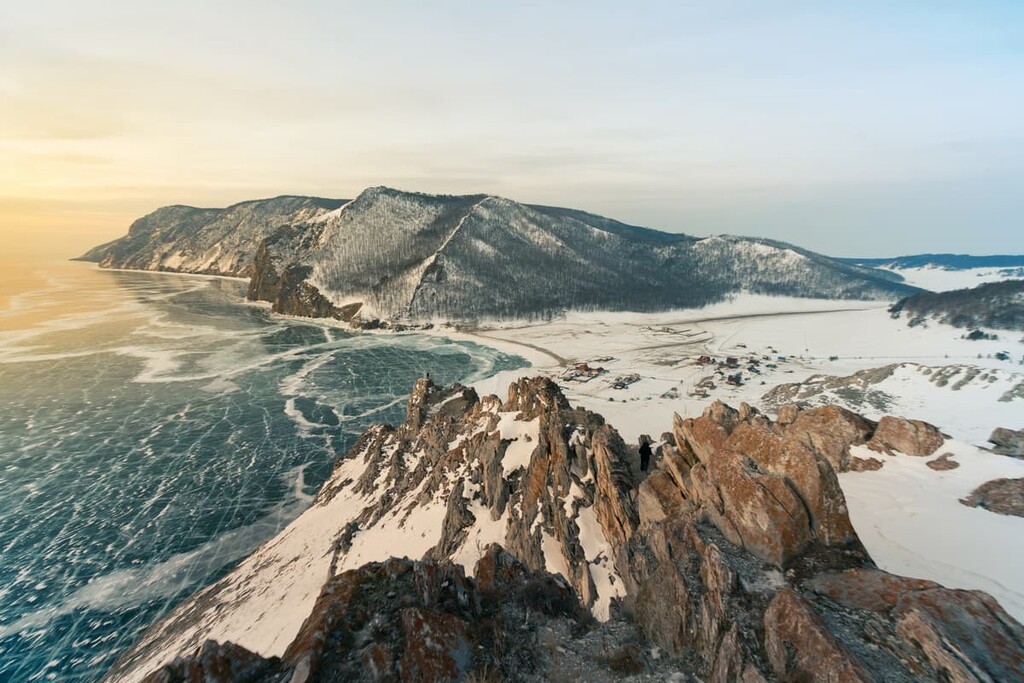 Chivyrkuisky Bay, Buryatia