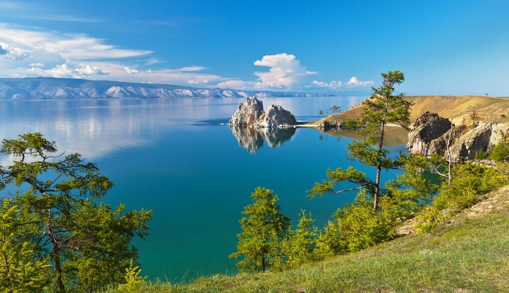 Lake Baikal, Republic of Buryatia