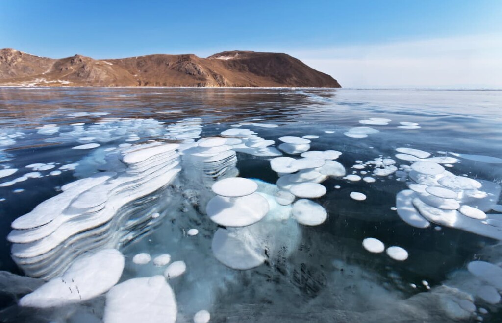 Lake Baikal Buryatia