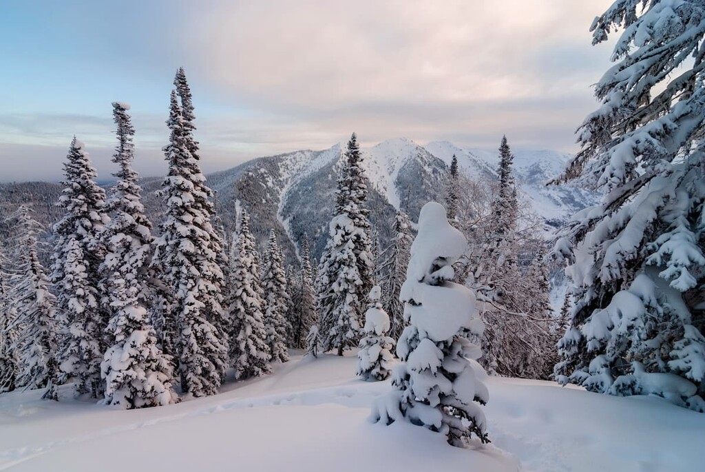 Mamay Mountain, Buryatia