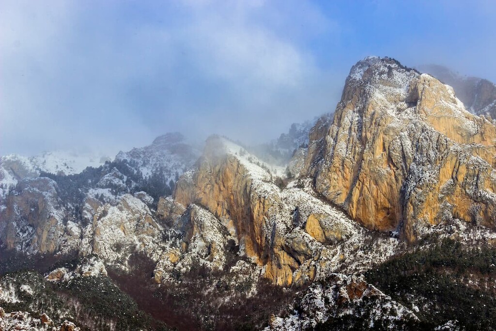 Cadí-Moixeró Natural Park, Spain