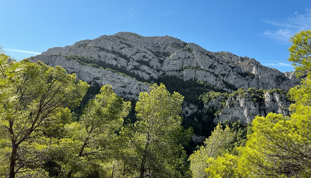 Calanques National Park , France