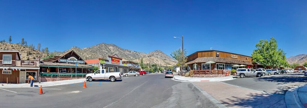 Kernville, California
