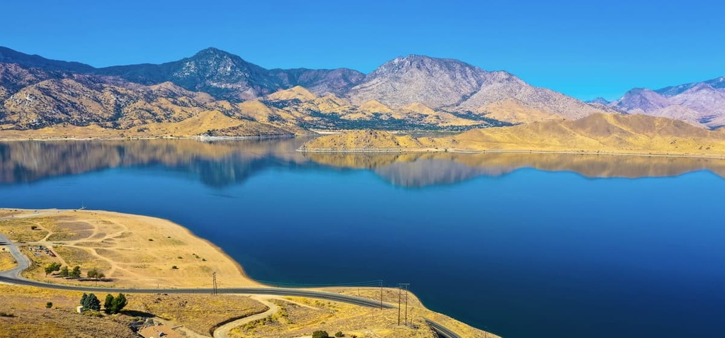 Lake Isabella, California