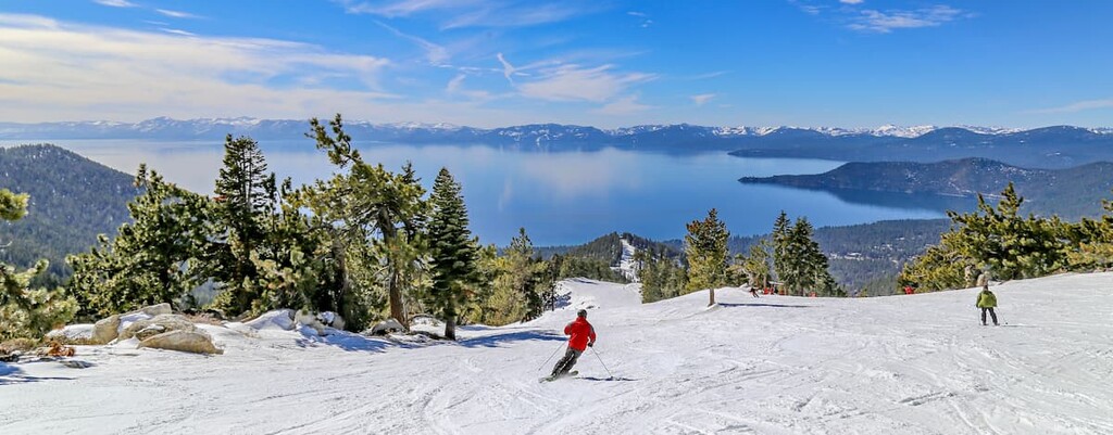 Lake Tahoe, California