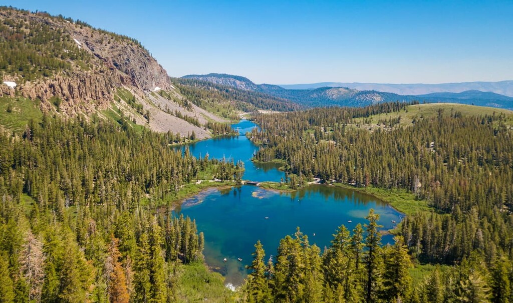 Mammoth Lakes, California