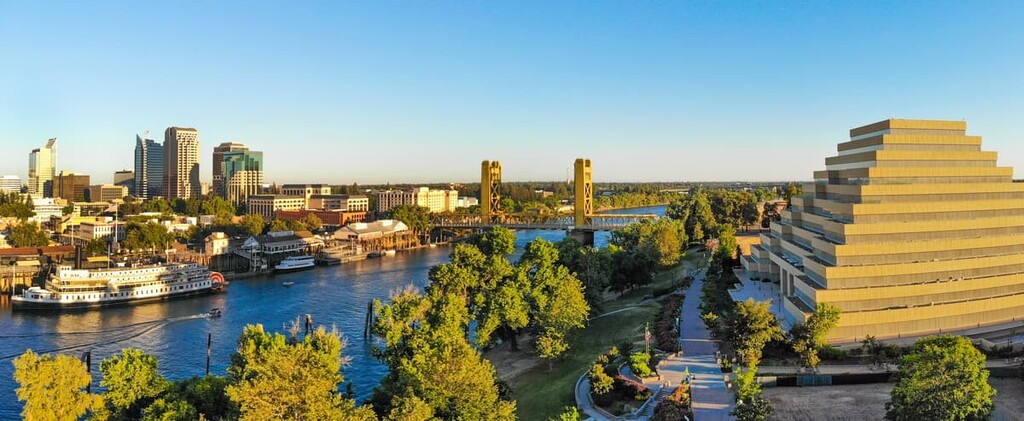 Sacramento, California