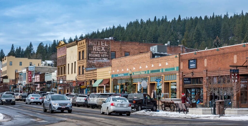 Truckee, California