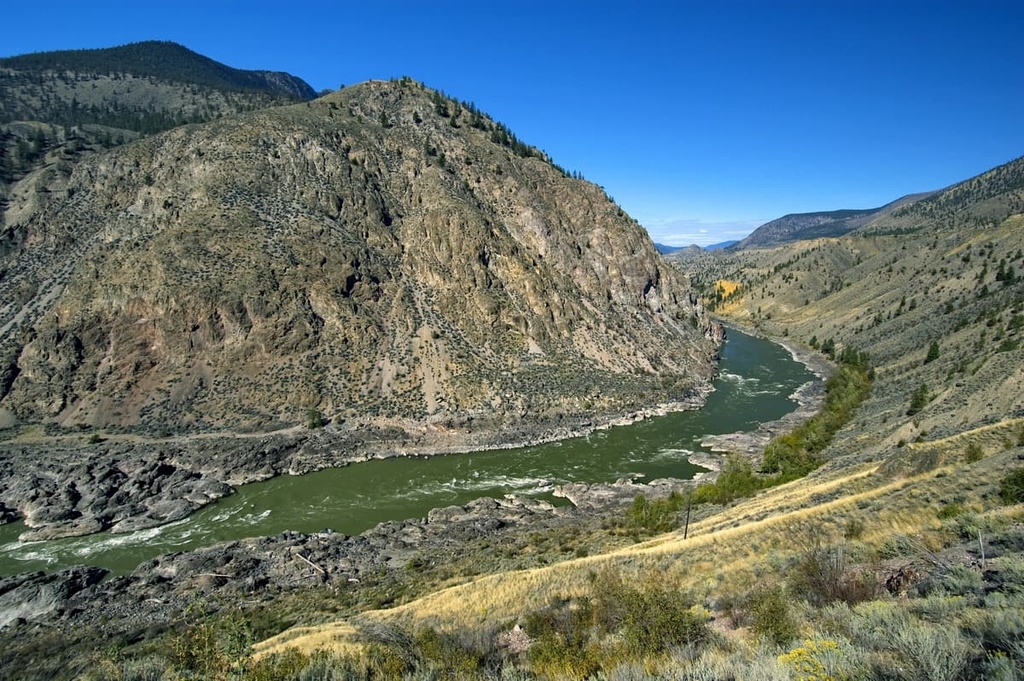Camelsfoot Range, Taiwan