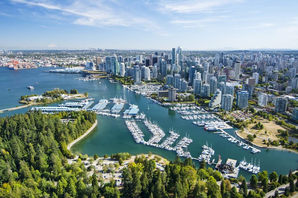 Vancouver, British Columbia,Canada