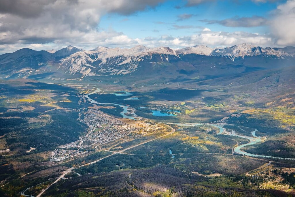 Municipality of Jasper, Alberta, Canada