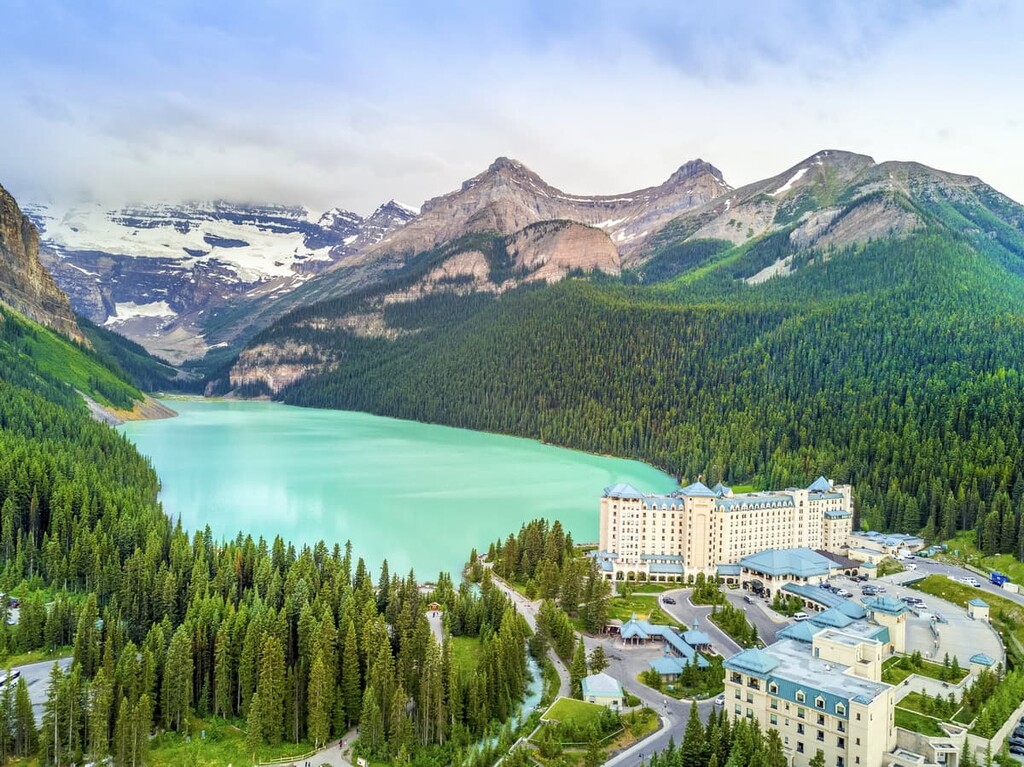 Lake Louise, Canada