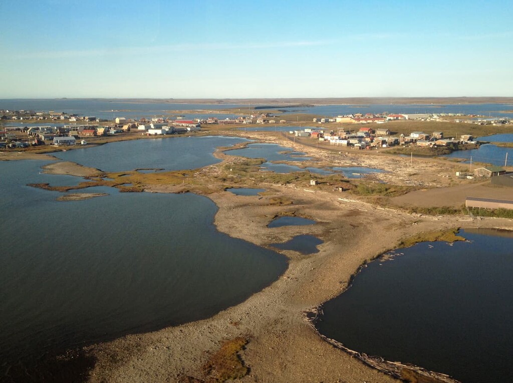Tuktoyaktuk, Northwest Territories, Canada