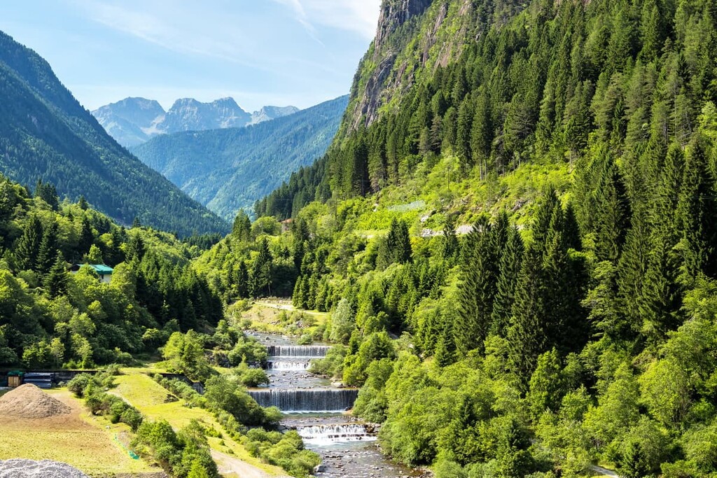 Canal San Bovo, Italy