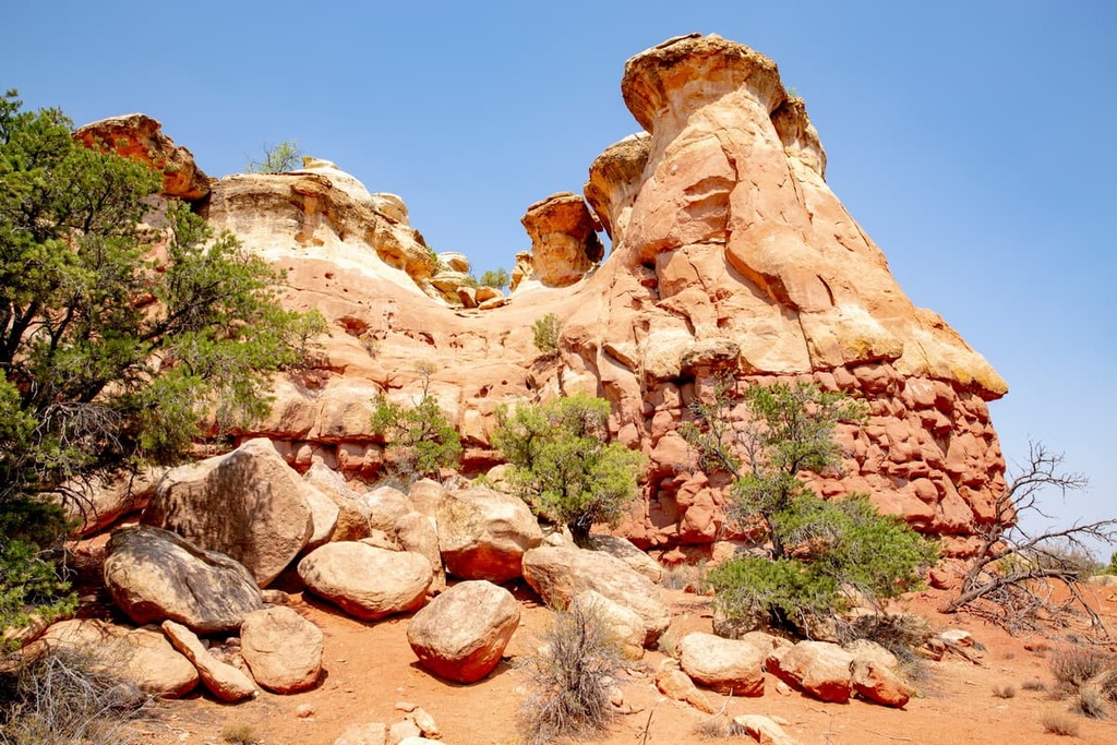 Canyons of the Ancients National Monument, Colorado