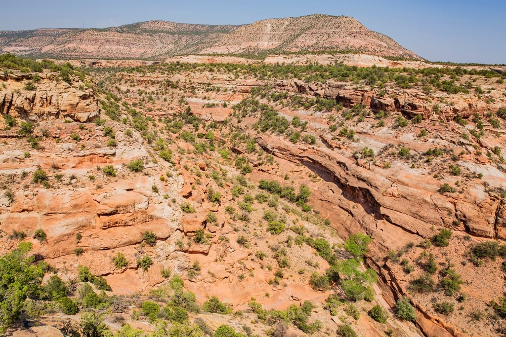 Canyons of the Ancients National Monument, Colorado