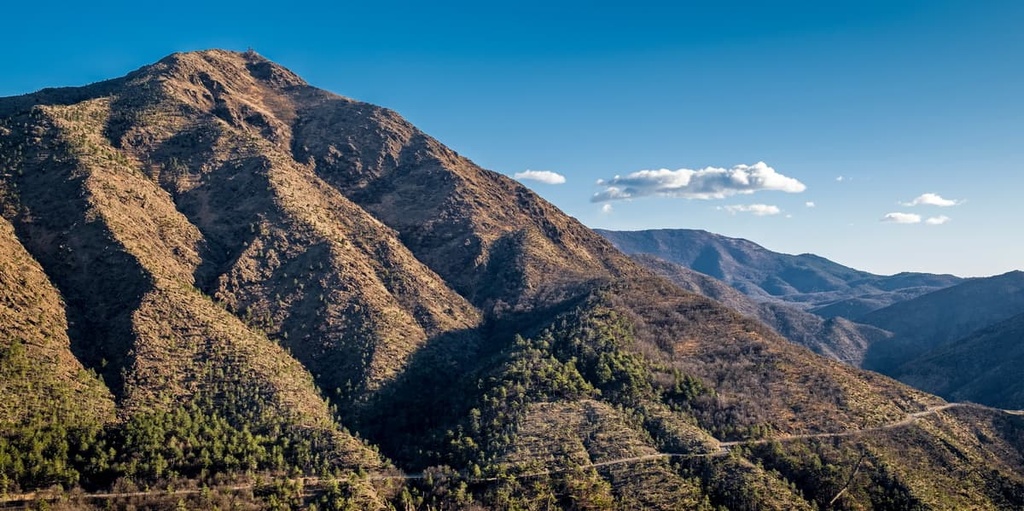Monte Tobbio, Capanne di Marcarolo Natural Park, Italy