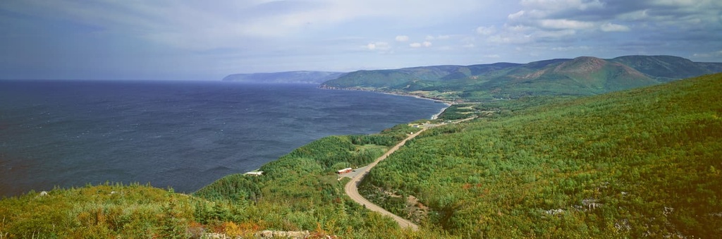 Pleasant Bay, Pollett's Cove–Aspy Fault Wilderness Area, Nova Scotia