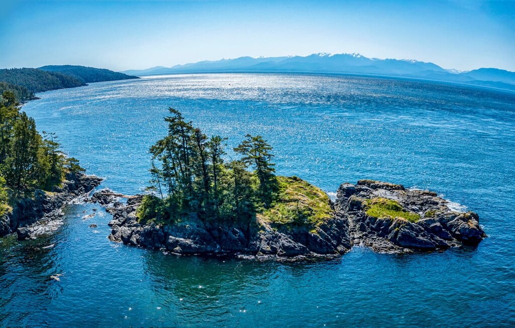 East Sooke Regional Park, Capital Regional District, Canada