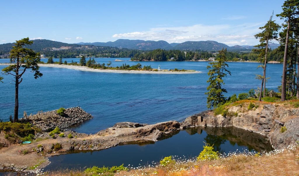 East Sooke, Capital Regional District, Canada