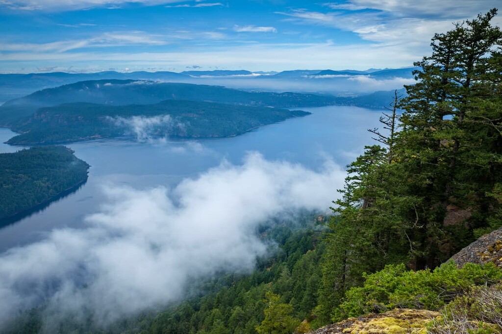 East Sooke, Capital Regional District, Canada