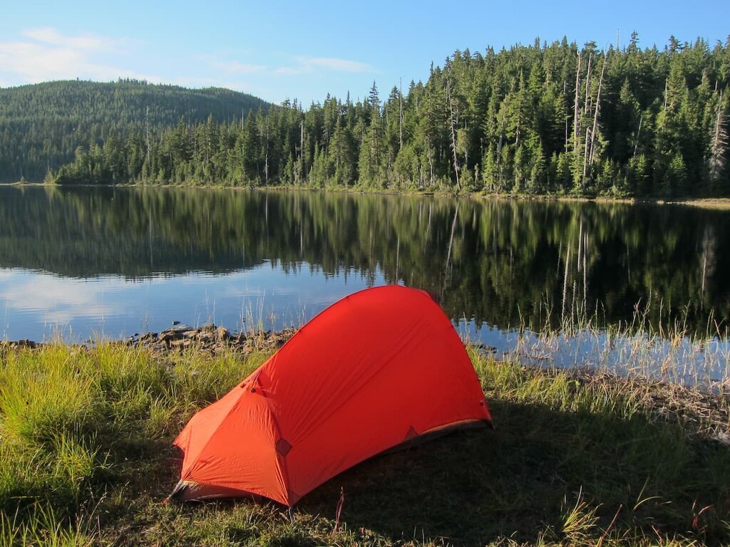 Caren Range, British Columbia