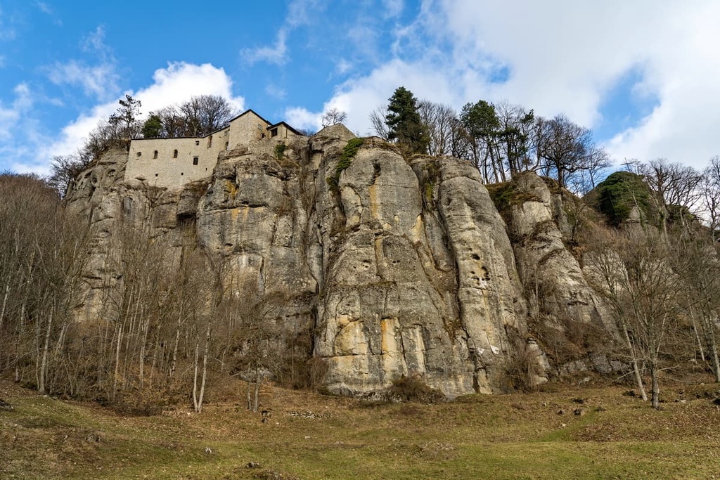  Casentino Forests National Park, Italy