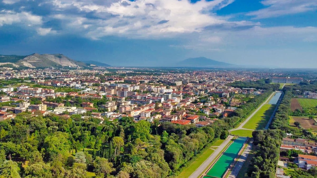 Caserta, Italy