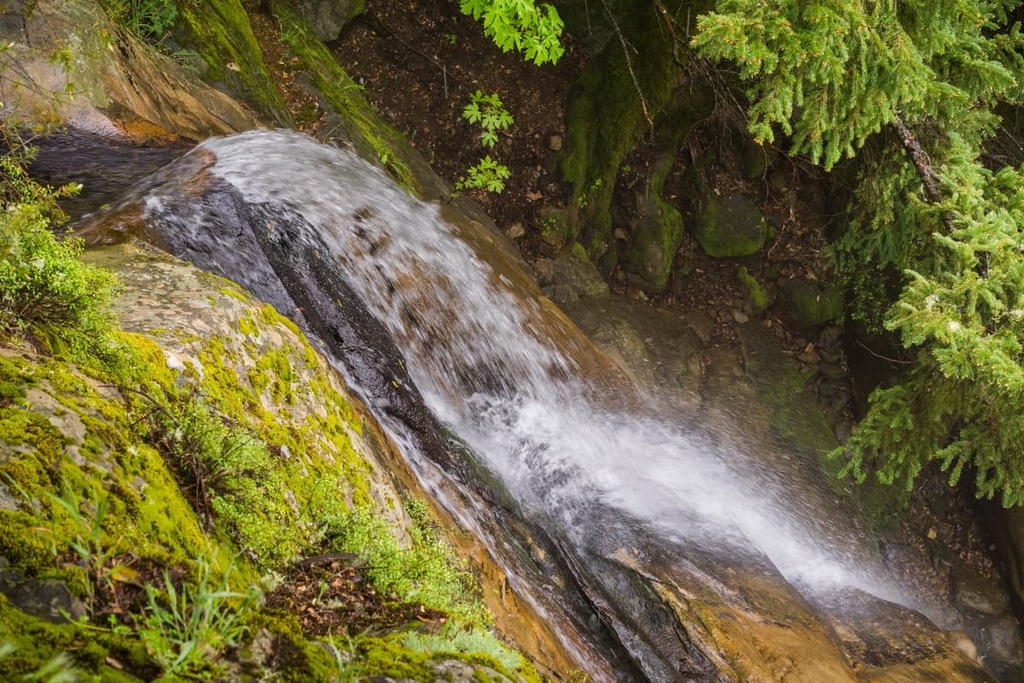  Castle Rock State Park, California
