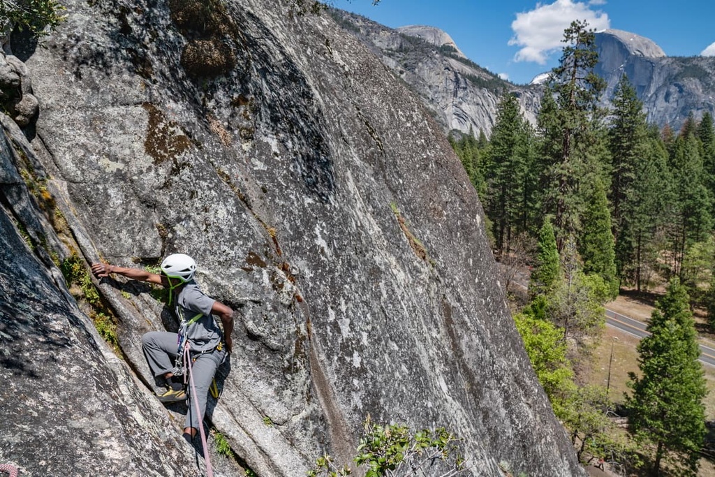 Los Gatos, Castle Rock State Park, California