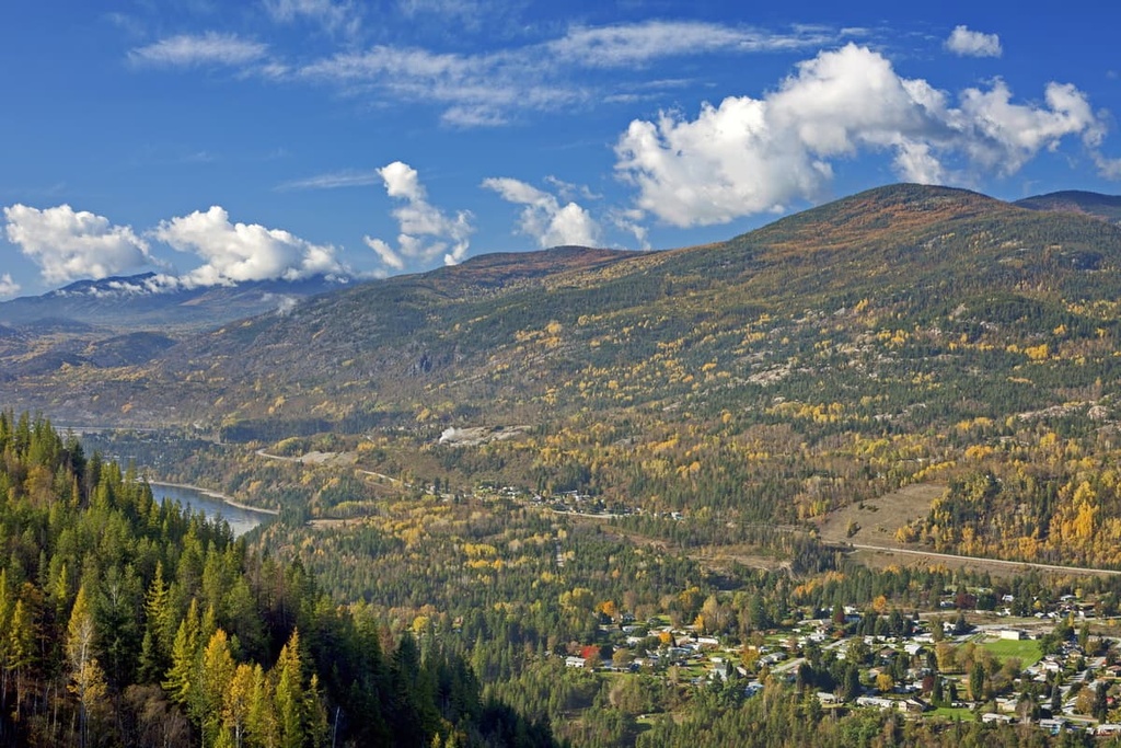 Castlegar, British Columbia, Canada