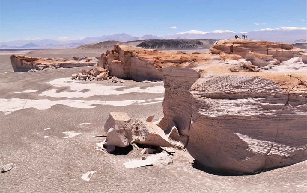 Campo de Piedra Pomez, Catamarca, Argentina