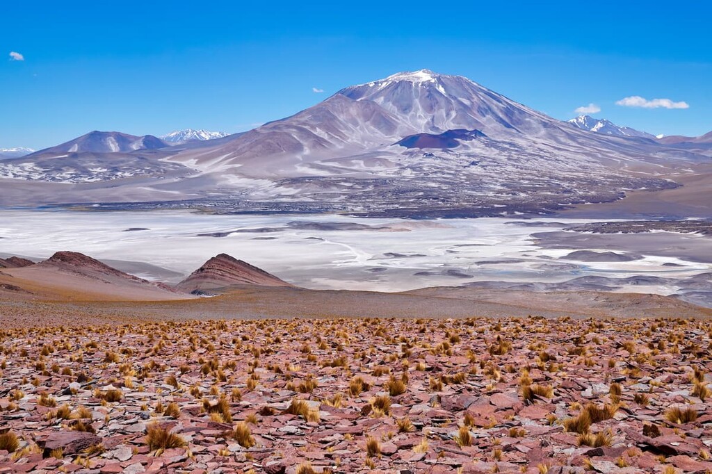 Inca Huasi Mount, Catamarca, Argentina